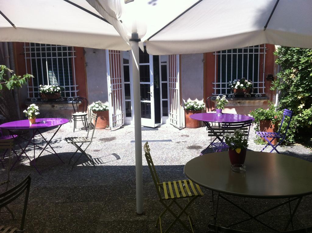 Hotel Villa Bonera Genoa Exterior photo