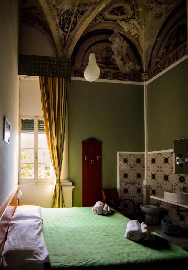 Hotel Villa Bonera Genoa Exterior photo