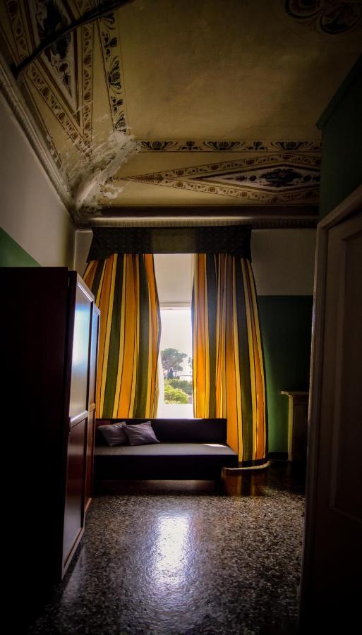 Hotel Villa Bonera Genoa Exterior photo