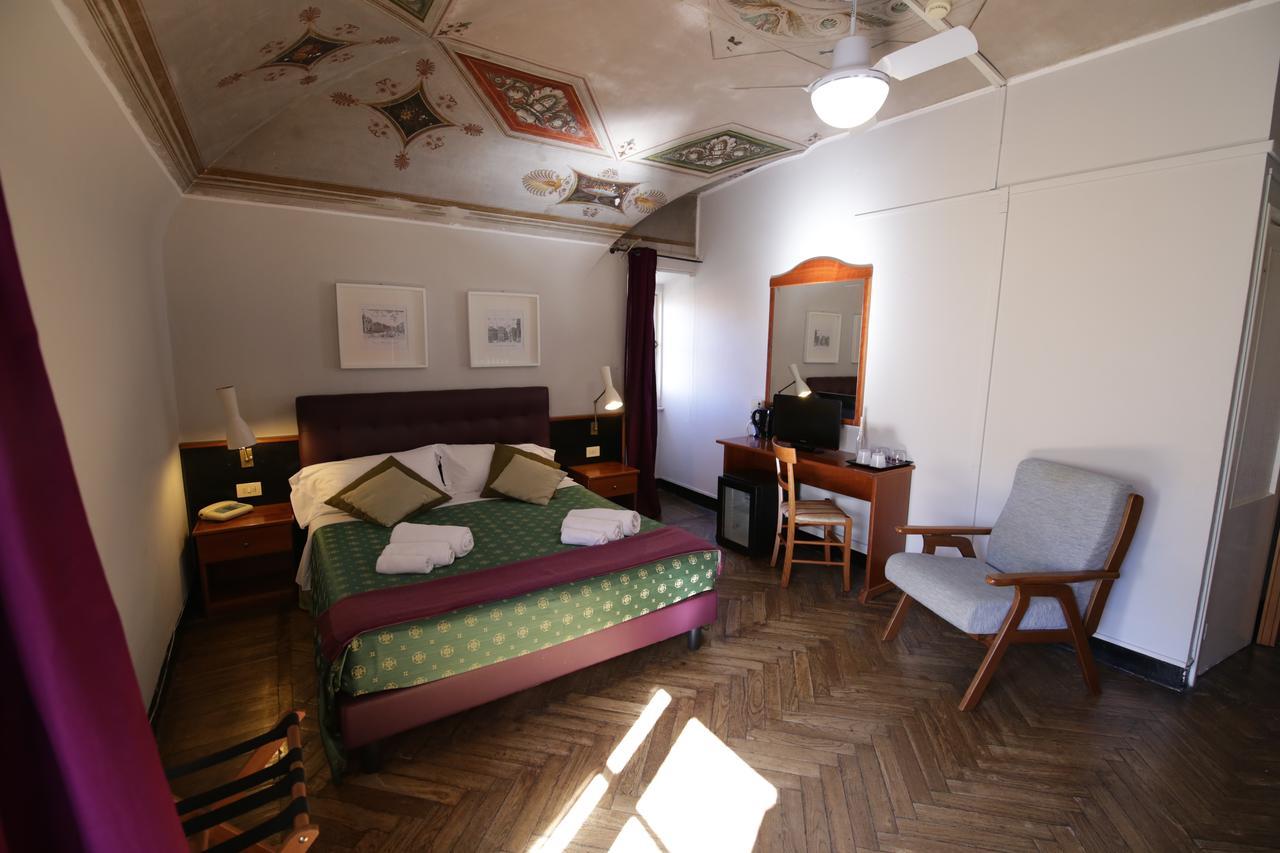 Hotel Villa Bonera Genoa Exterior photo