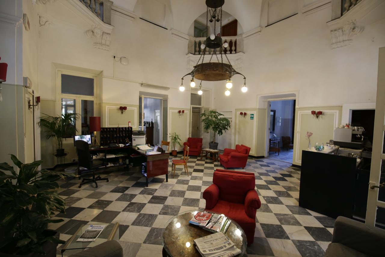 Hotel Villa Bonera Genoa Exterior photo