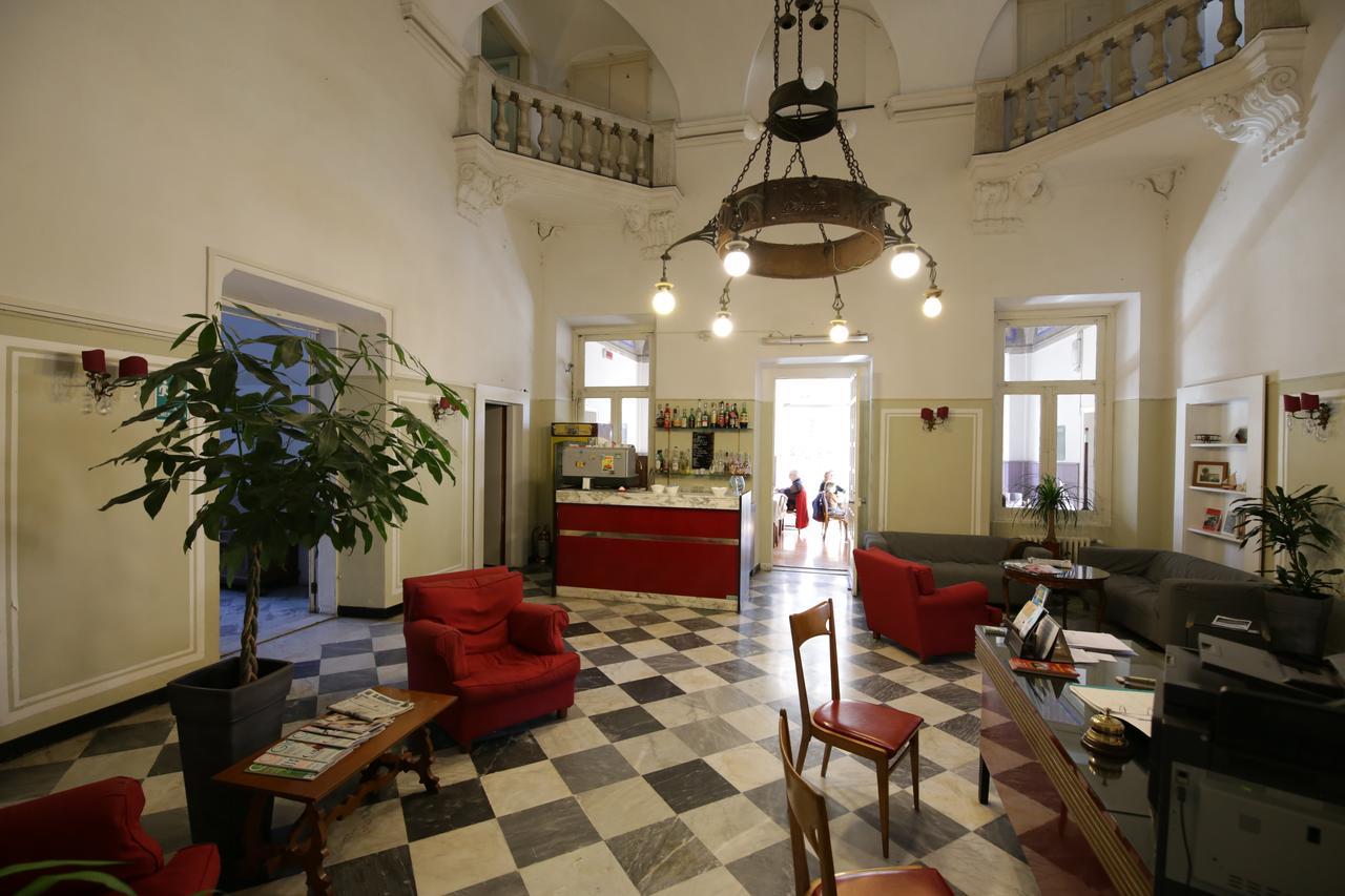Hotel Villa Bonera Genoa Exterior photo