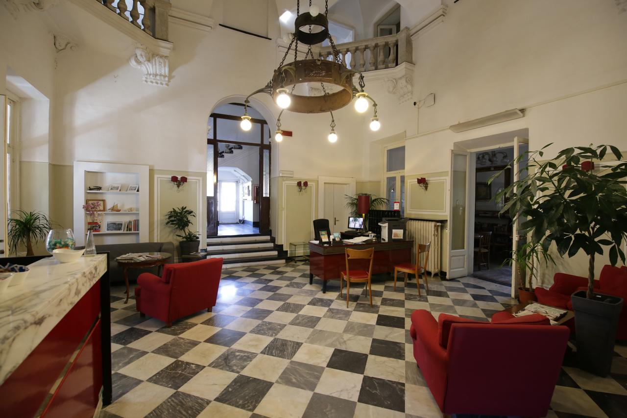 Hotel Villa Bonera Genoa Exterior photo