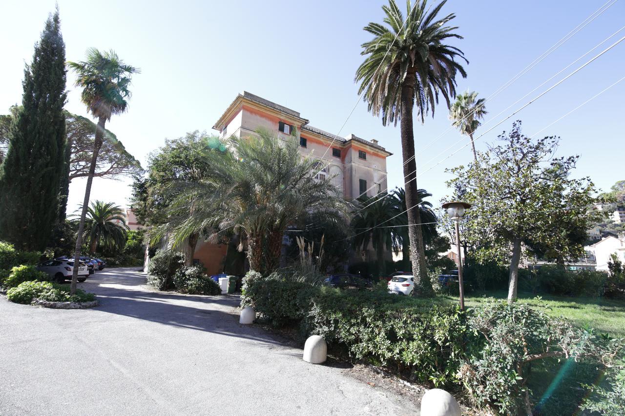 Hotel Villa Bonera Genoa Exterior photo