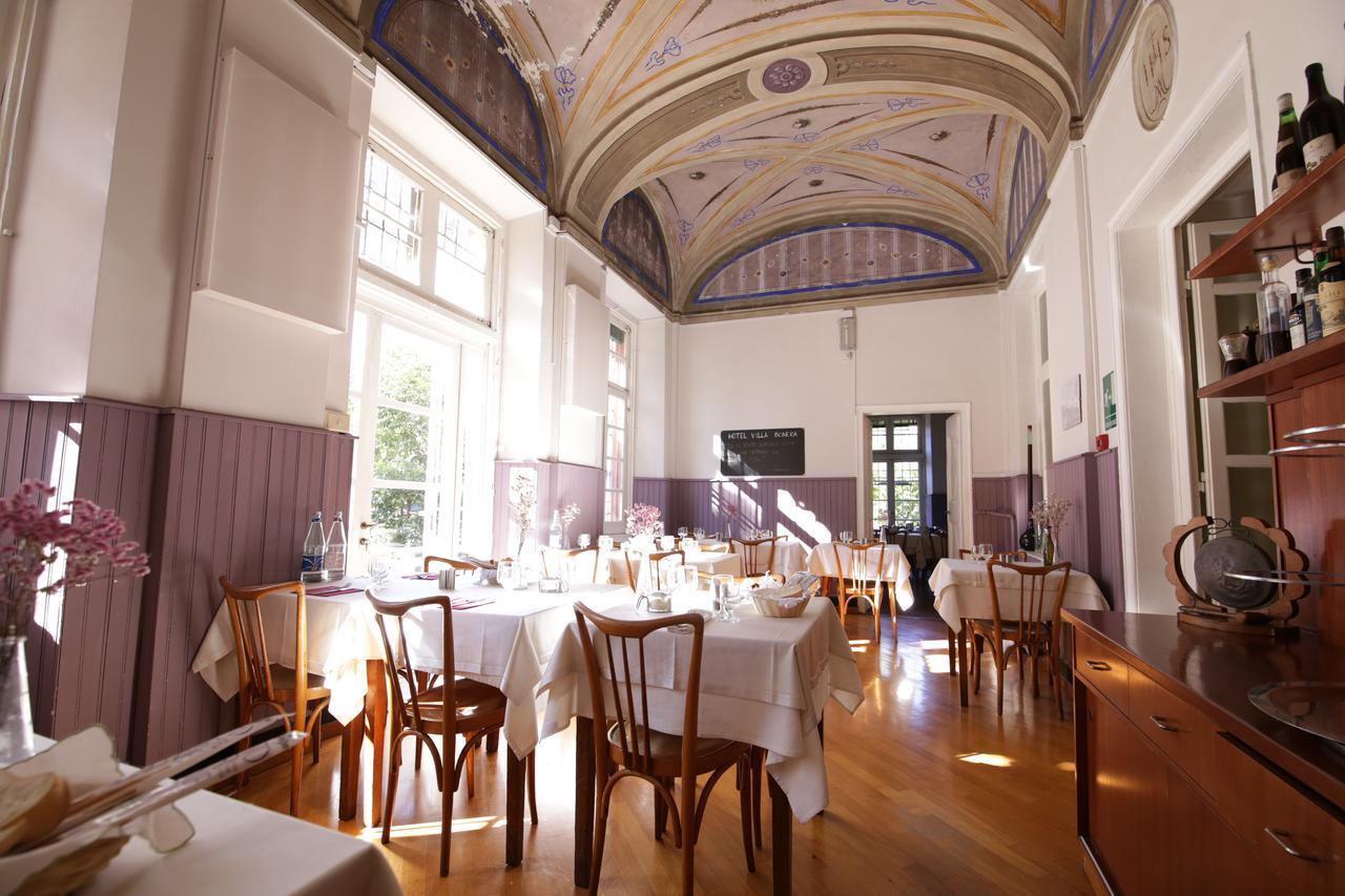 Hotel Villa Bonera Genoa Exterior photo